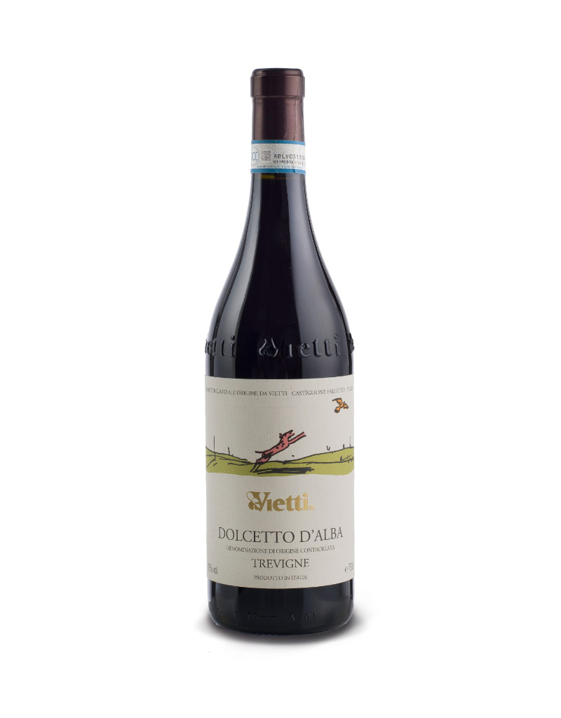 Vietti 2024 Vietti Trevie Dolcetto d'Alba  750 ml