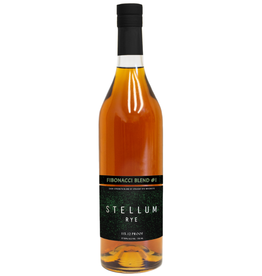 Stellum Black Label Fibonacci Blend #1 115.12 pf Rye 750 ml