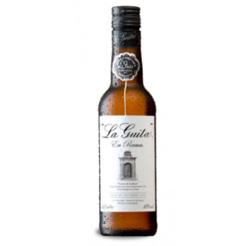 La Guita La Guita Manzanilla En Rama Sherry Sanlucar de Barrameda 375 ml
