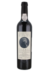 Rare Wine Co. RWCo. Thomas Jefferson Special Reserve Historic Madeira  750 ml