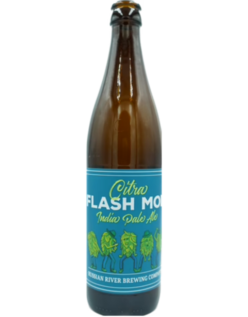 Russian River Brewing Co. Citra Flash Mob West Coast IPA 510 ml