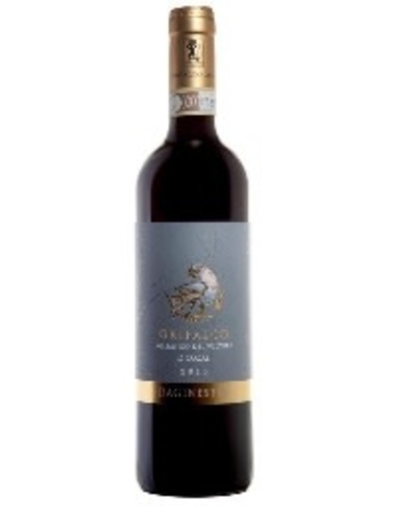 2017 Grifalco DaGinestra Aglianico del Vulture Superiore 750 ml