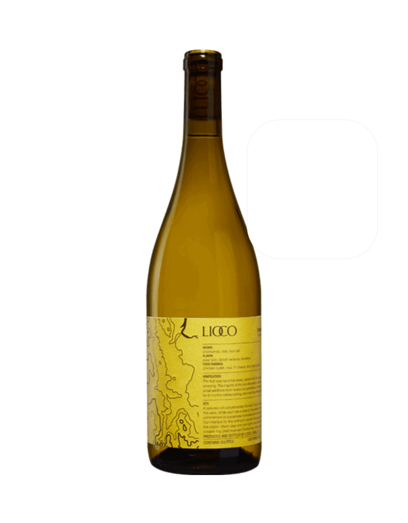 Lioco 2021 Lioco Chardonnay Sonoma County 750 ml