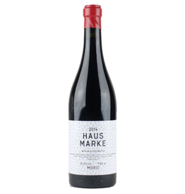 Moric Moric Hausmarke Rot Solera 22 Burgenland 750ml