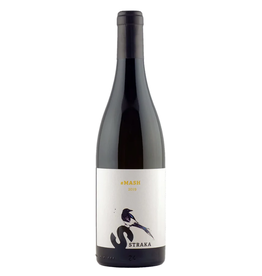 2019 Straka Mash Skin-Fermented White Burgenland  750 ml