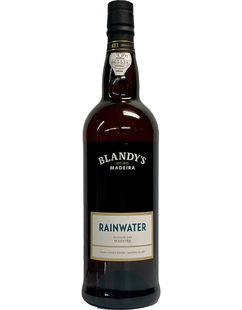 Blandy's Rainwater Medium Dry Madeira  750 ml