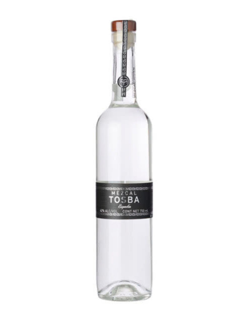 Tosba Tosba Espadin Mezcal Joven  750 ml