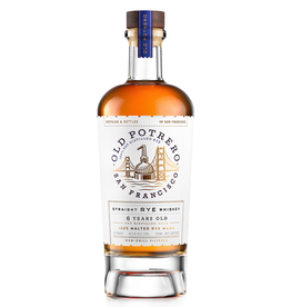 Anchor Spirits Anchor Distilling Old Potrero Straight Rye Whiskey  700 ml