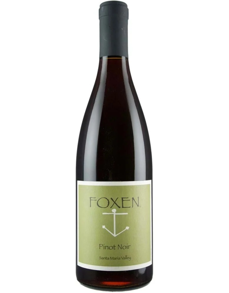 Foxen 2019 Foxen Pinot Noir Santa Maria Valley  750 ml