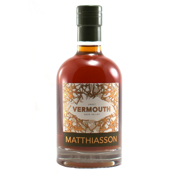 Matthiasson Matthiasson Sweet Vermouth No. 6 Napa Valley 375 ml