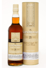 Glendronach Glendronach Parliment 21 year old Highland Single Malt Scotch  750 ml