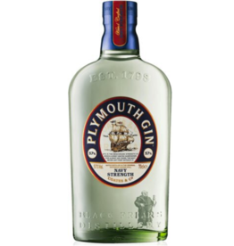 Plymouth Plymouth Navy Strength Gin  750 ml