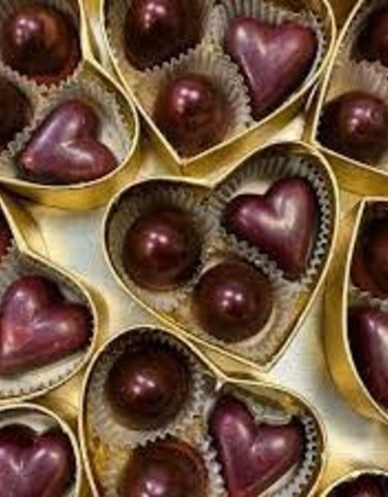 DU Chocolates Valentine Collection 9-piece