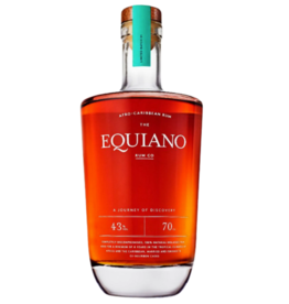 The Equiano Rum Co. Original Rum  750 ml