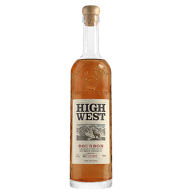 High West High West  Bourbon  750 ml