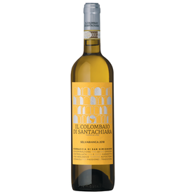 Colombaio di Santachiara 2023 Il Colombaio di Santachiara Selvabianca Vernaccia di San Gimignano  750 ml