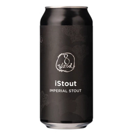 8 Wired iStout Imperial Stout 440 ml