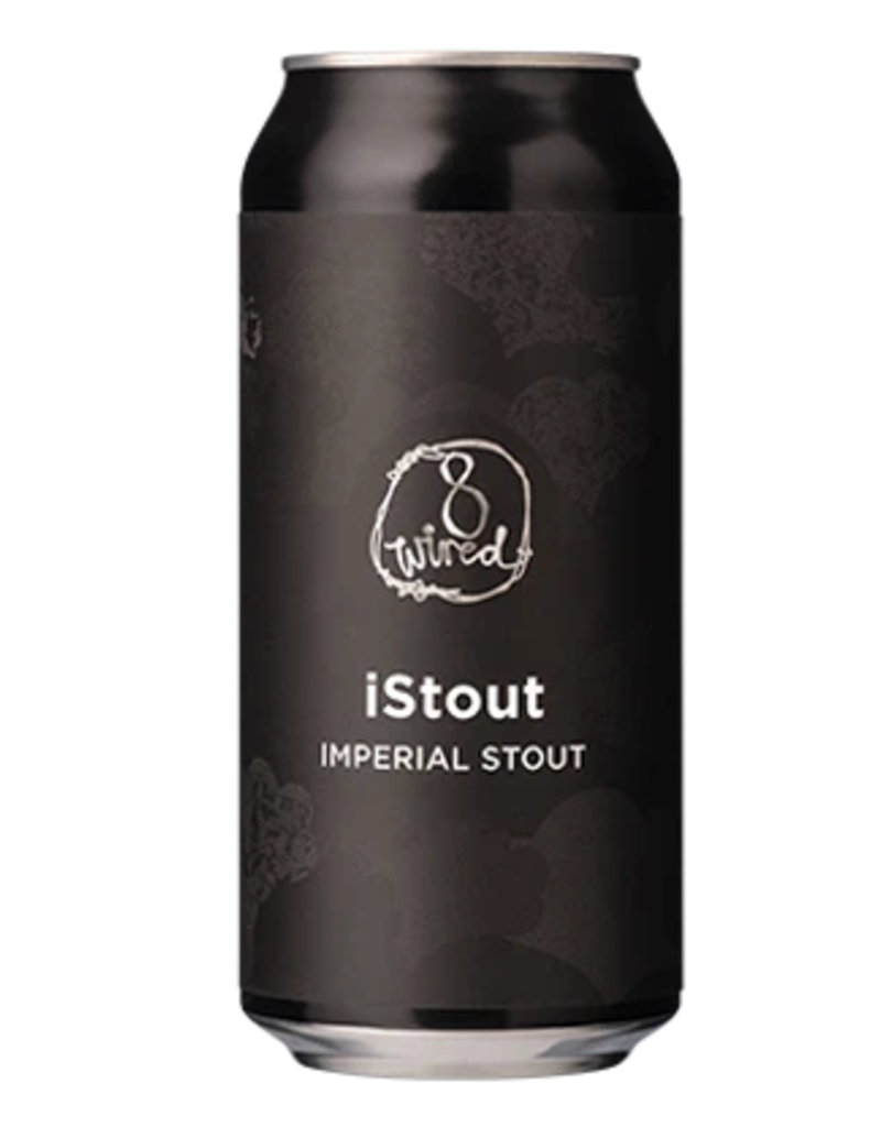 8 Wired iStout Imperial Stout 440 ml