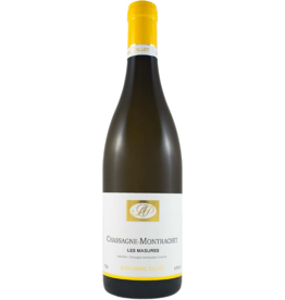 2022 Jean-Marc Pillot Les Masures Chassagne-Montrachet  750 ml