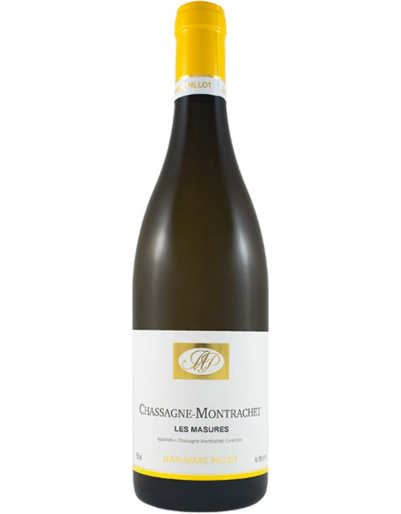 2022 Jean-Marc Pillot Les Masures Chassagne-Montrachet  750 ml