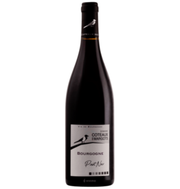 2021 Dom. Coteaux Des Margots Bourgogne Pinot Noir 750 ml