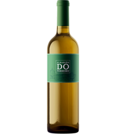 DO Ferreiro 2024 DO Ferreiro Albarino Rias Baixas  750 ml