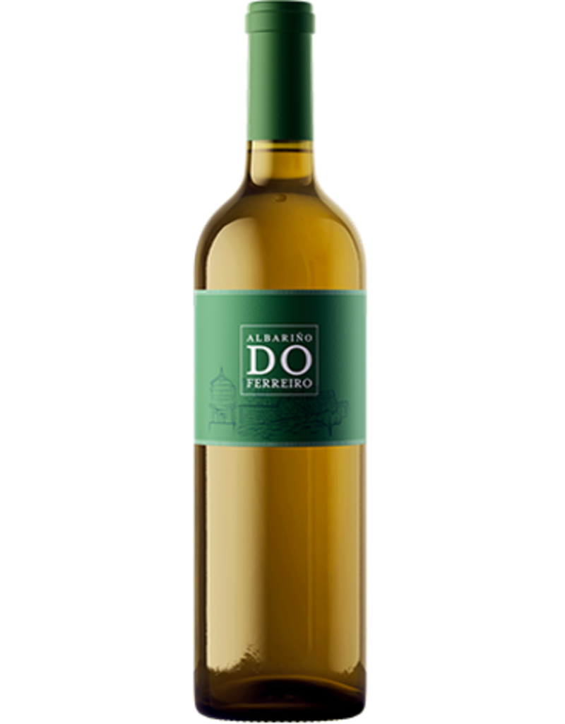 DO Ferreiro 2024 DO Ferreiro Albarino Rias Baixas  750 ml