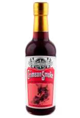 Nickel Dime Crimson Smoke Cocktail Syrup  375 ml