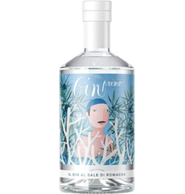 Gin Primo Il Gin al Sale di Romagna  700 ml