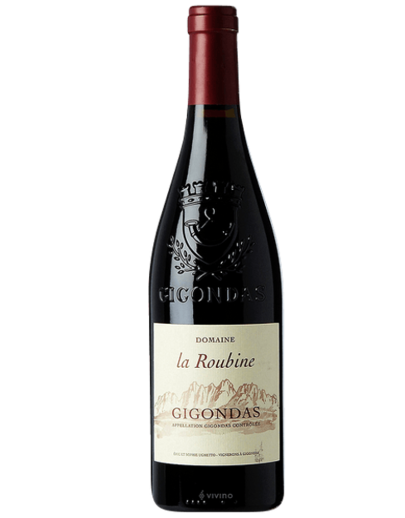 2022 Dom. La Roubine Gigondas  750 ml
