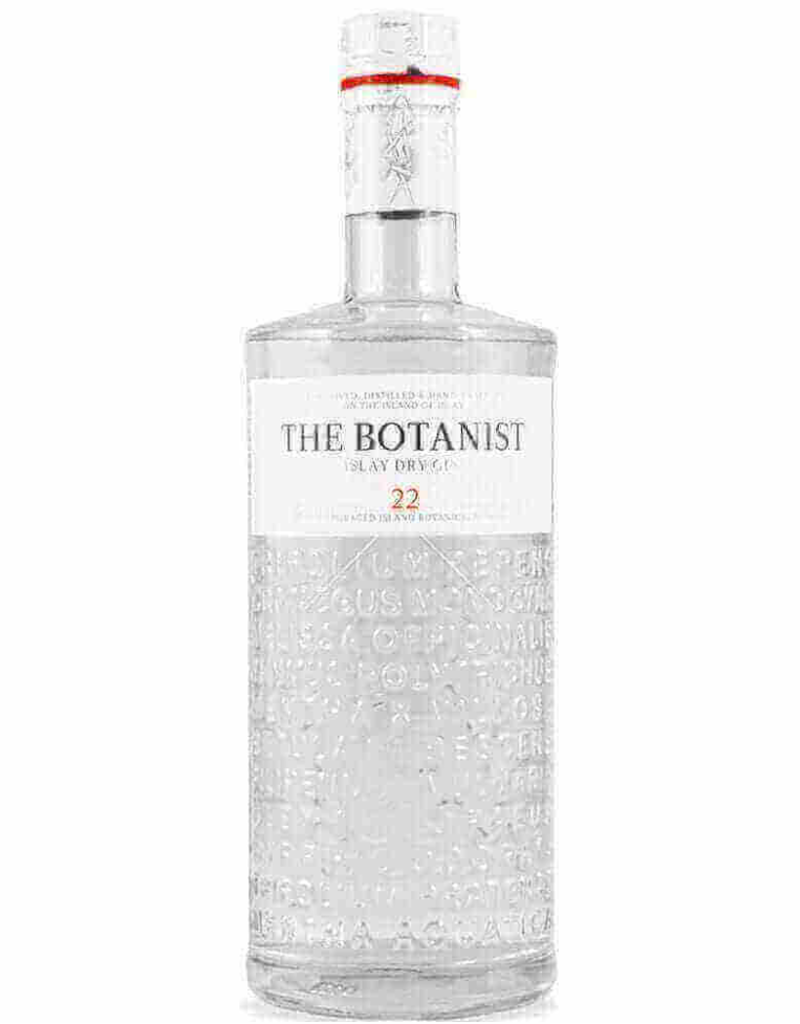 The Botanist Gin Tumbler Gift Set