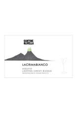 2021 Cantine Olivella Lacryma Christi Bianco Vesuvio  750 ml