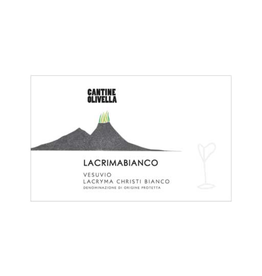 2021 Cantine Olivella Lacryma Christi Bianco Vesuvio  750 ml