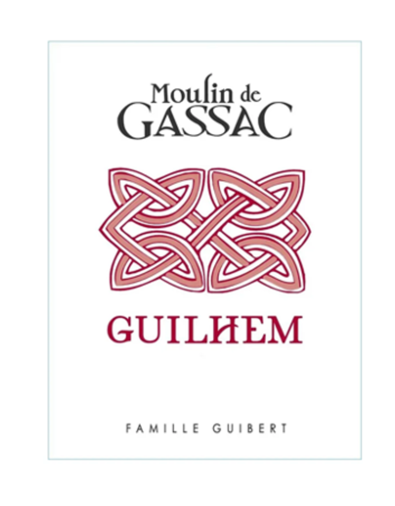 Moulin de Gassac 2022 Moulin de Gassac Guilhem Rosé CAN Pays d'Herault  250 ml