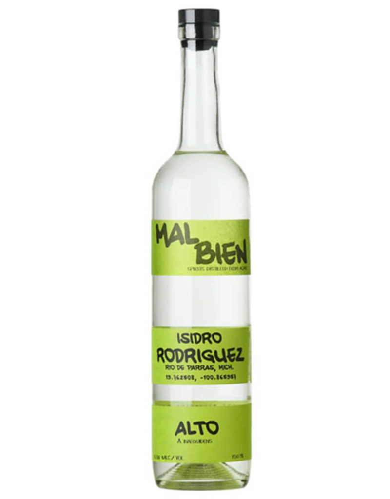 Mal Bien Isidro Rodriguez Alto  Destilado de Agave 750 ml