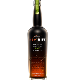 New Riff Bottled-in-Bond Kentucky Straight Rye Whiskey  750 ml