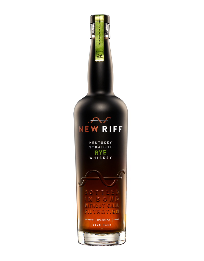 New Riff Bottled-in-Bond Kentucky Straight Rye Whiskey  750 ml