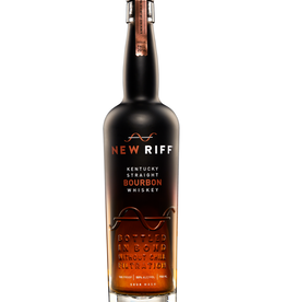 New Riff Bottled-in-Bond Kentucky Straight Bourbon Whiskey  750 ml