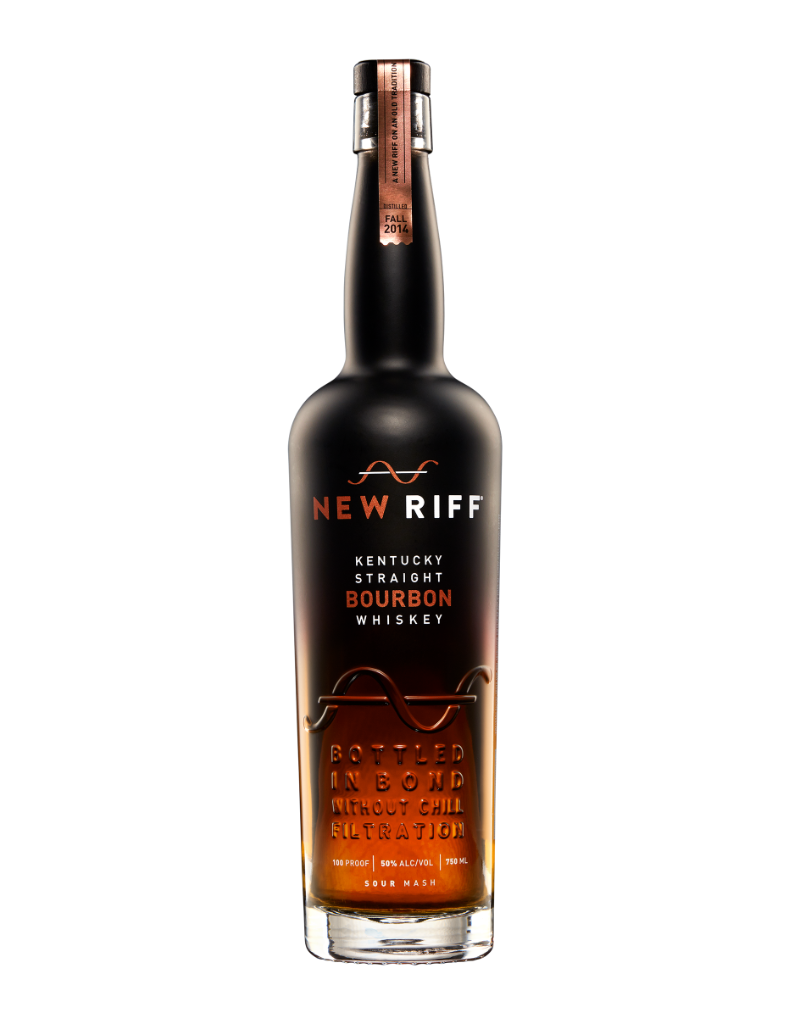 New Riff Bottled-in-Bond Kentucky Straight Bourbon Whiskey  750 ml
