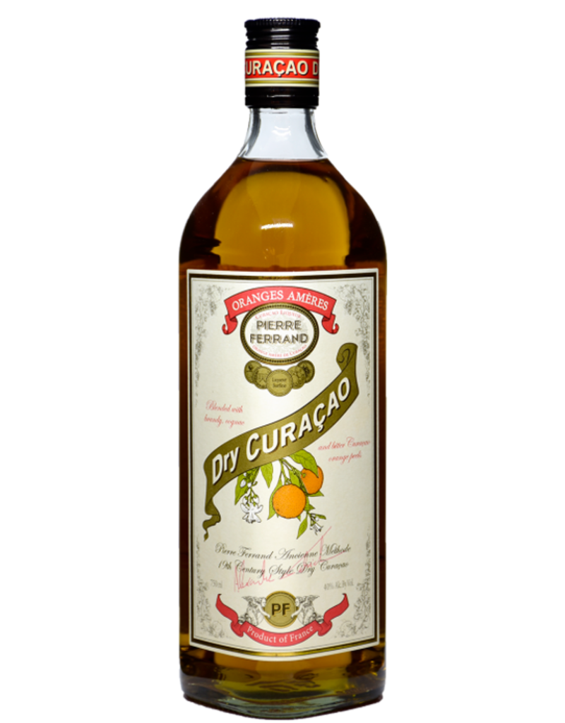 Ferrand Pierre Ferrand Dry Curacao  1000 ml