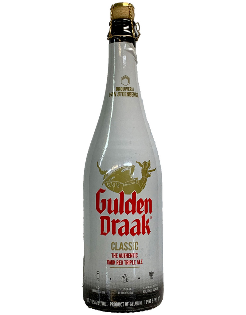 Gulden Draak Classic Triple Red Ale  750 ml