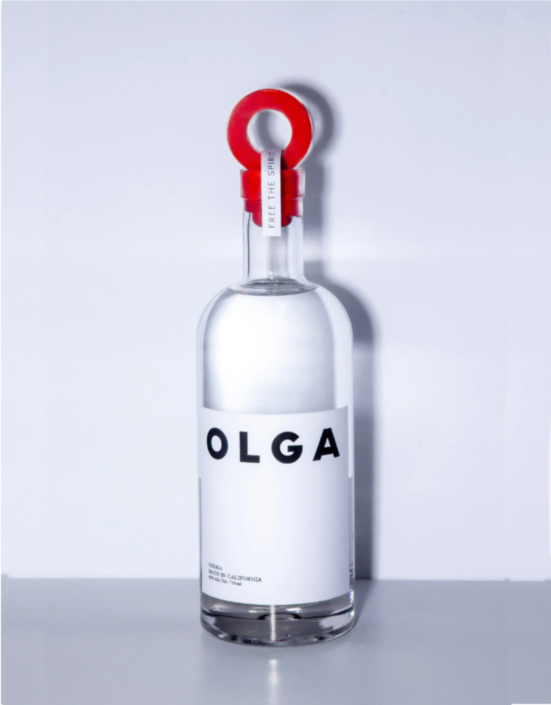 Olga Vodka  750 ml