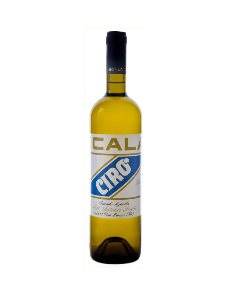2024 Antonio Scala Ciro Bianco Greco Calabria  750 ml