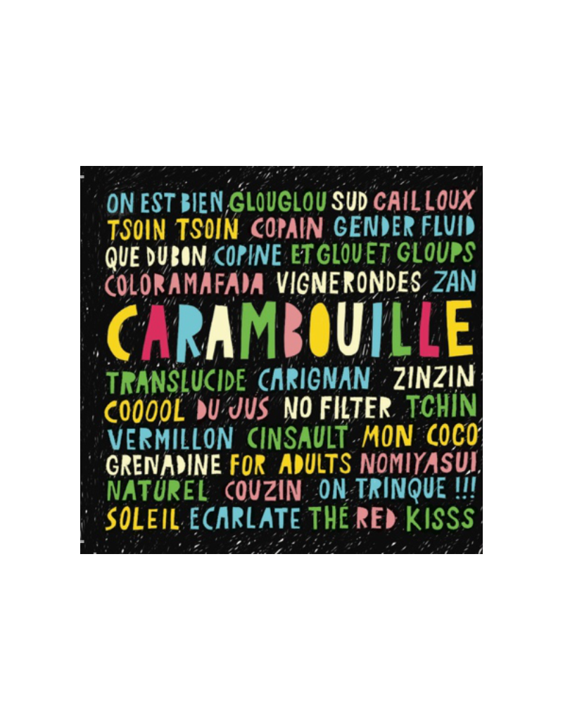 2025 Les Vignerons des Estezargues Carambouilles Vin de France  750 ml
