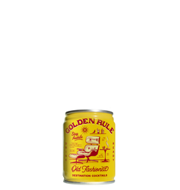 Golden Rule Spirits Old Fashion CAN 100 ml