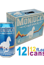 Montucky Cold Snacks American Lager 12 pack 12 oz