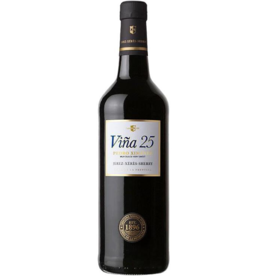 Vina 25 Pedro Ximenez Sherry  750 ml