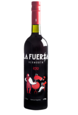 La Fuerza Mendoza Rojo Vermouth  750 ml