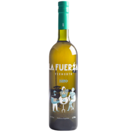 La Fuerza Mendoza Blanco Vermouth  750 ml