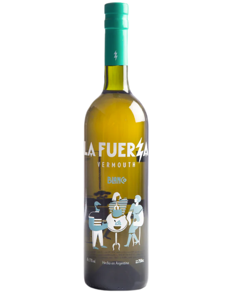 La Fuerza Mendoza Blanco Vermouth  750 ml